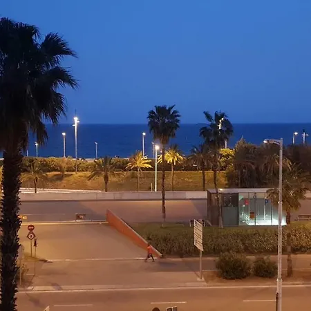 Exquisit Beach Diagonal Mar Barcelona Barselona
