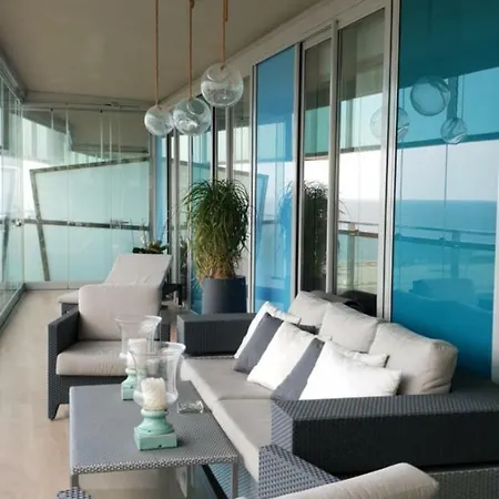 Exquisit Beach Diagonal Mar Barcelona * Barselona