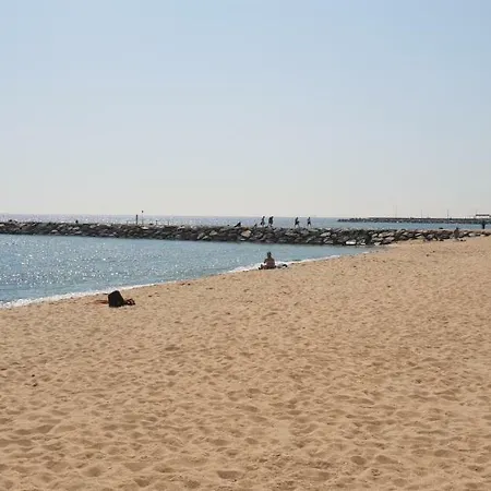 Exquisit Beach Diagonal Mar Barcelona Barselona