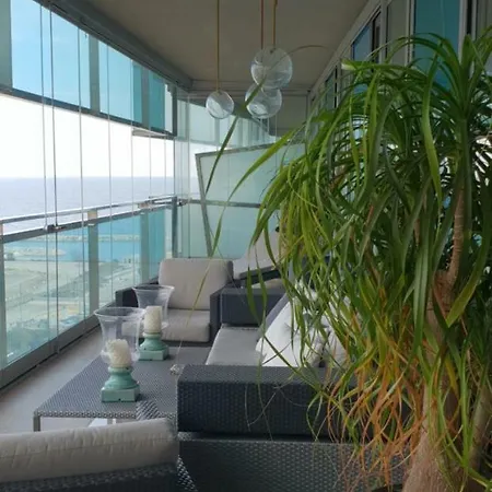 Exquisit Beach Diagonal Mar Barcelona Barselona