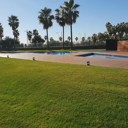 Exquisit Beach Diagonal Mar Barcelona Pensjonat *