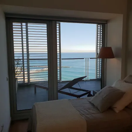 Pensjonat Exquisit Beach Diagonal Mar Barcelona Barcelona