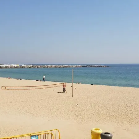Pensjonat Exquisit Beach Diagonal Mar Barcelona