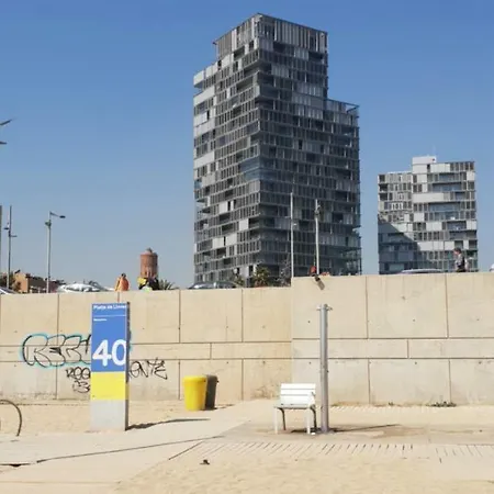 Pensjonat Exquisit Beach Diagonal Mar Barcelona Barcelona