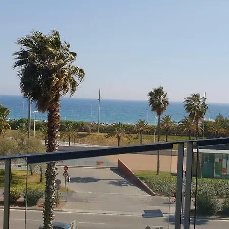 Exquisit Beach Diagonal Mar Barcelona Pensjonat *