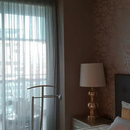 Pensjonat Exquisit Beach Diagonal Mar Barcelona *