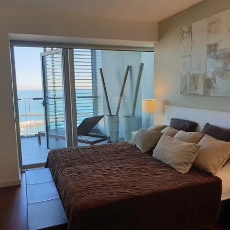 Exquisit Beach Diagonal Mar Barcelona Pensjonat