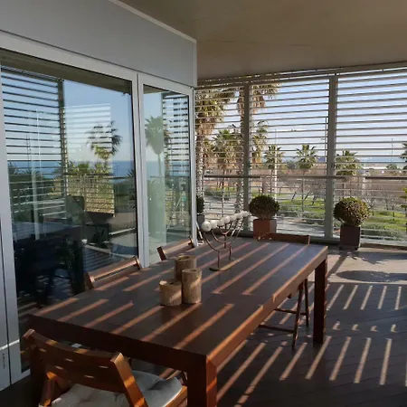 Exquisit Beach Diagonal Mar Barcelona Pensjonat