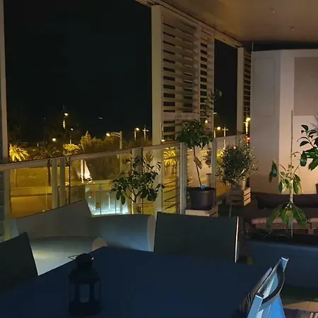 Exquisit Beach Diagonal Mar Barcelona Pensjonat *